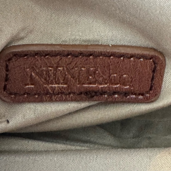 Nine West 70’s vibe hobo purse - Picture 9 of 13